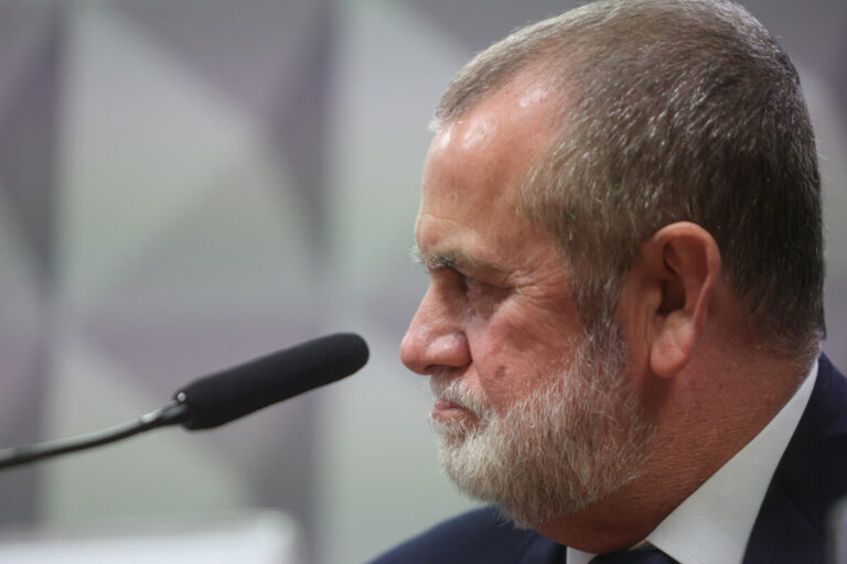 Empresário nega ligação com Careca do INSS em depoimento