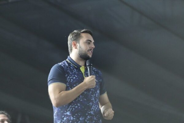 Felipe Francischini está bombando para 2026