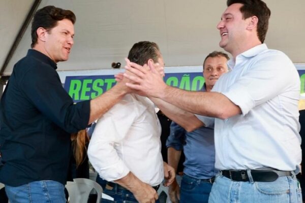 Guto Silva cresce na pesquisa Real Time Big Data
