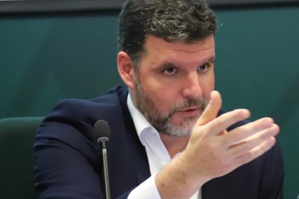 Pedro Lupion deve vazar dos Progressistas