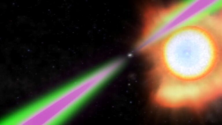 Descoberta de Júpiter quente em sistema de viúva negra