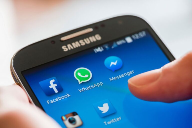 WhatsApp apresenta instabilidade nesta quarta-feira