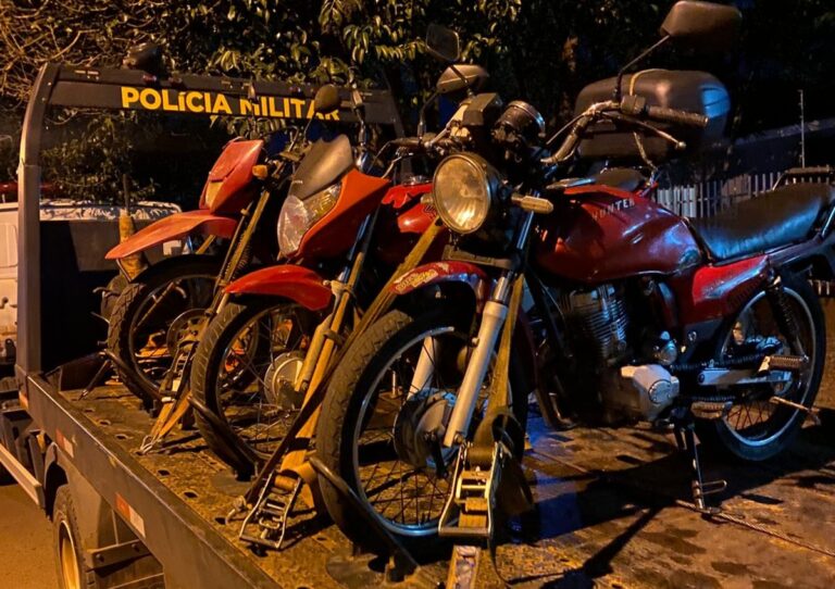 Operação de trânsito em Cascavel visa segurança viária