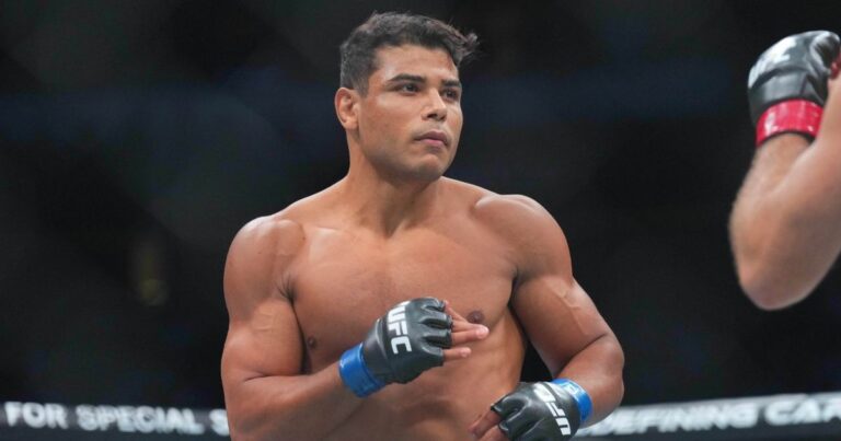 Rivalidade entre Borrachinha e Borralho no UFC