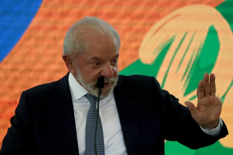 Estabilidade na desaprovação do governo Lula