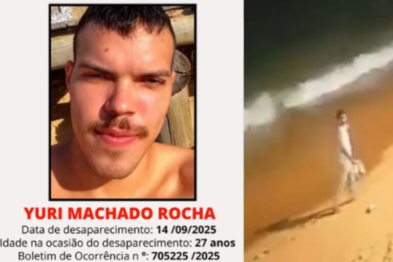Jovem desaparecido é encontrado na Ilha de Itaparica