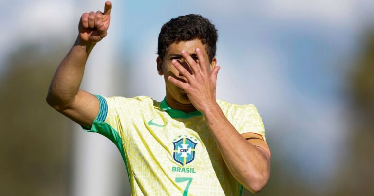 Dupla do Athletico representará Brasil na Copa do Mundo sub-20