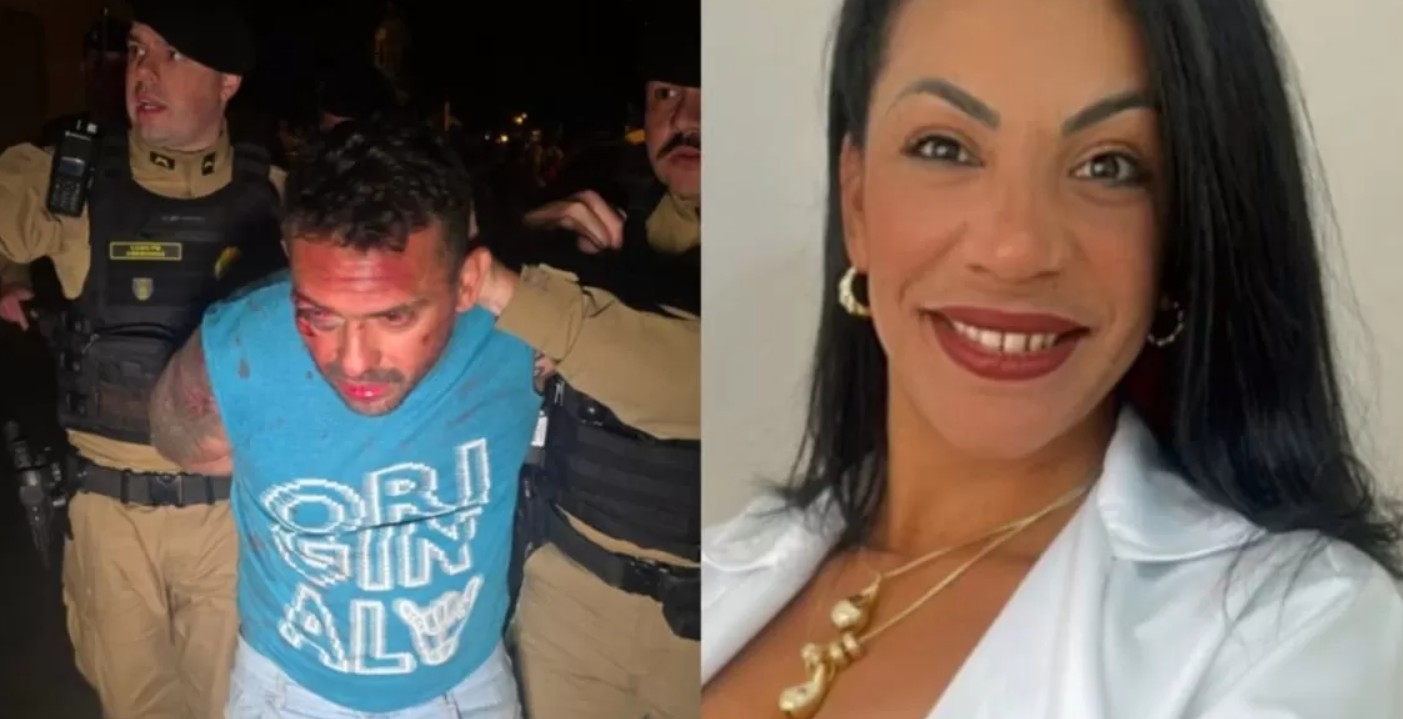 Ex-pastor confessa assassinato de ex-mulher a facadas na frente do filho de 5 anos no Paraná