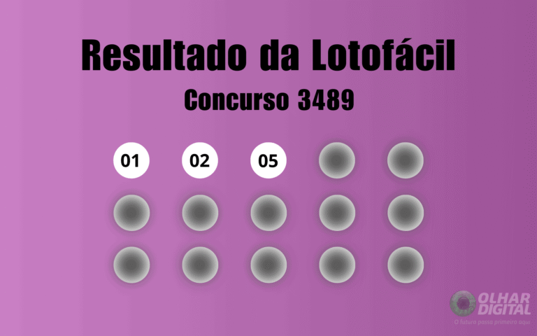 Premiação da Lotofácil 2025: valores para acertos