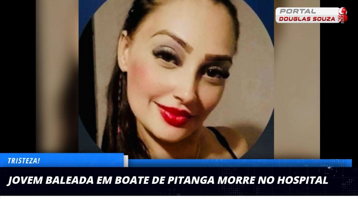 Jovem baleada em boate de Pitanga não resiste e morre após duas semanas na UTI