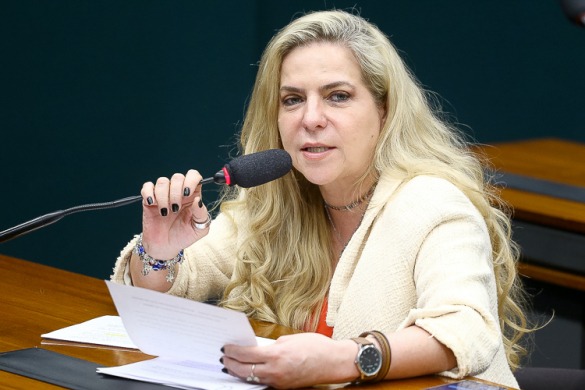 Deputada é acusada de fraude na Câmara: Presença registrada em Brasília enquanto visitava Gaza