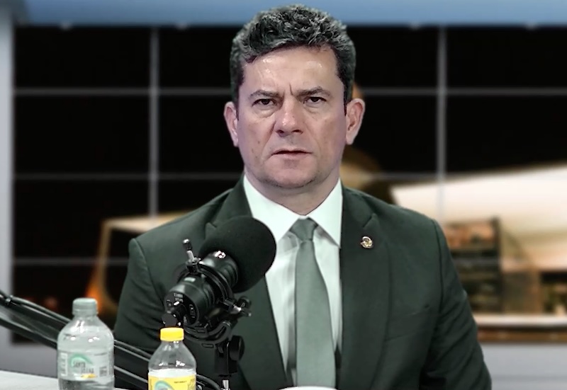 Moro Minimiza Ação Judicial por ‘Brincadeira’ e Acredita em Improcedência