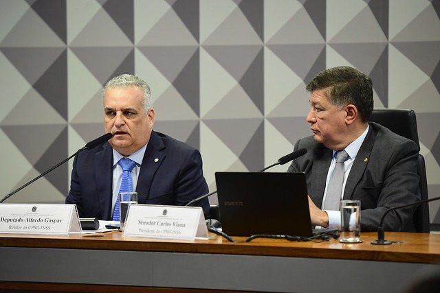 CPMI do INSS: Oposição mira suposto ‘núcleo PT’ em investigação sobre desvio de recursos de aposentados