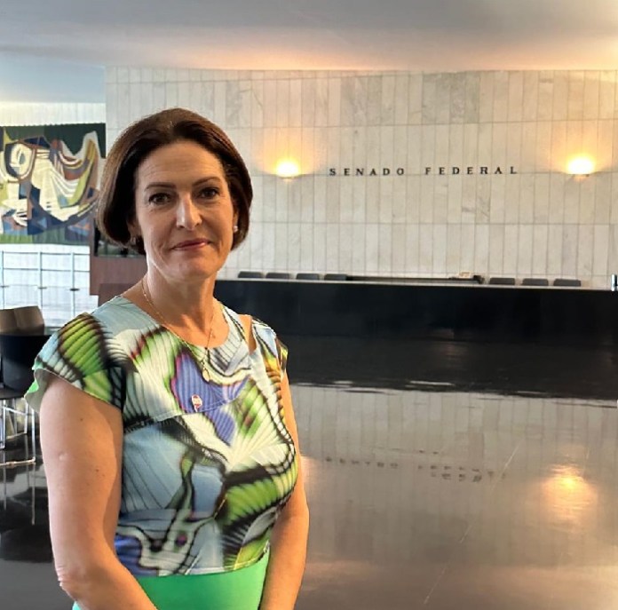 Missão prepara ofensiva contra Cristina Graeml