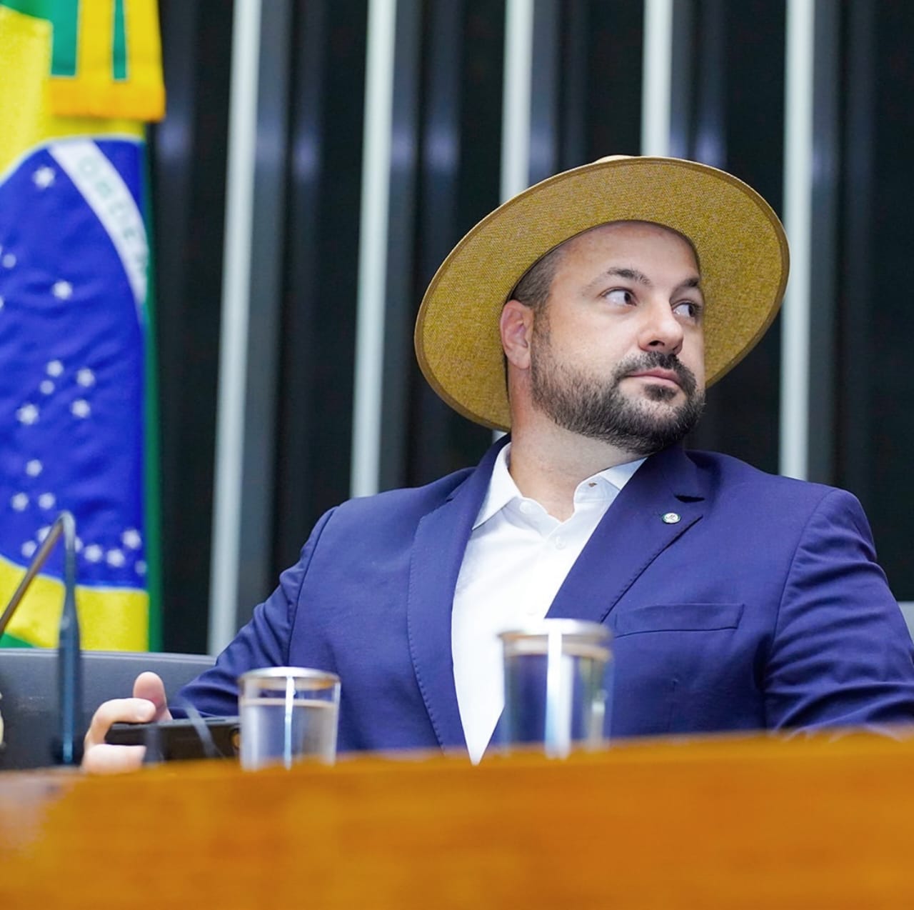Deputado Federal Geraldo Mendes (Foto: Ascom/GM)