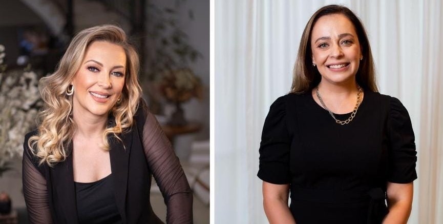 Thieme Silvestri e Ana Paula Burko (Foto: Divulgação)