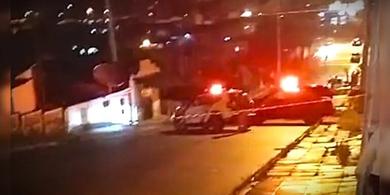 Homem baleado pela Polícia Militar morre em Castro