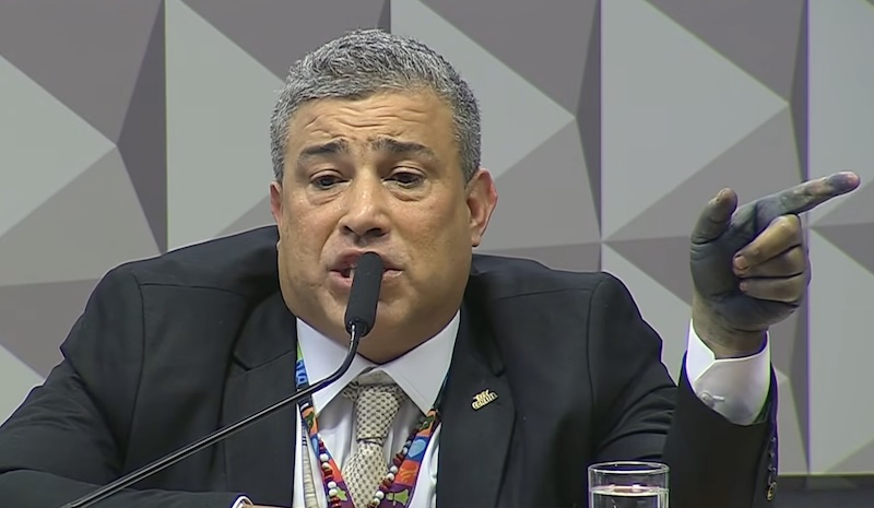 CPMI do INSS: Relator pede prisão de sindicalista da Conafer após Coaf identificar movimentações suspeitas