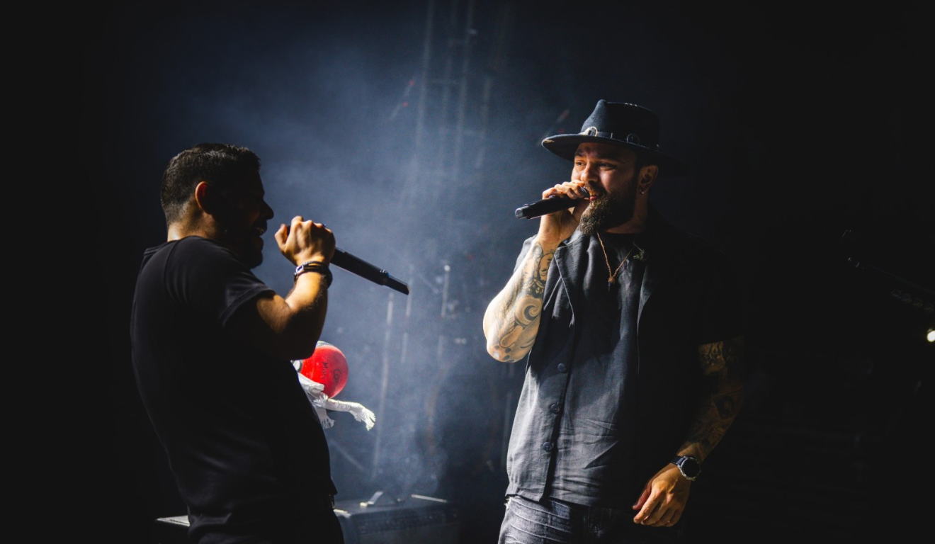 Jorge & Mateus se Despedem de Curitiba com Show Memorável e Setlist Recheada de Hits