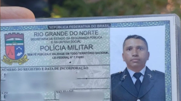 Sargento da PM é Encontrado Morto em Área de Mata em Macaíba