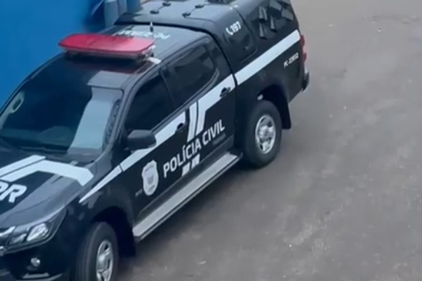 PCPR e PMPR deflagram operação contra o crime organizado no Parolin, em Curitiba