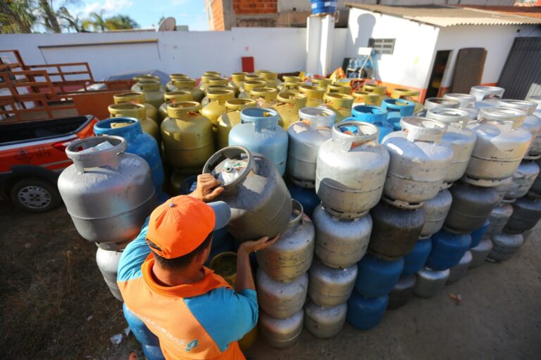 Início do programa Gás do Povo será no dia 24 de novembro em 10 capitais