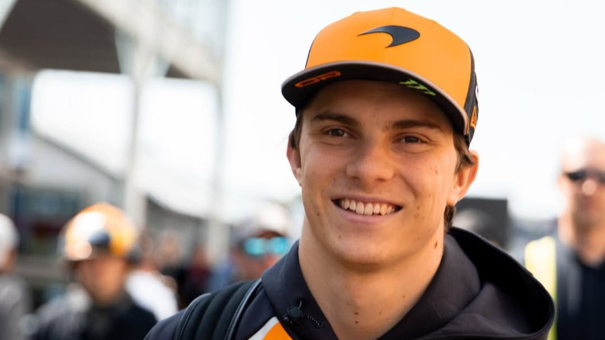 Piastri Surpreende e Garante a Pole para a Corrida Sprint no Catar; Bortoleto Larga em 13º