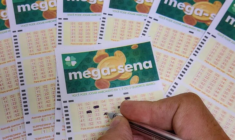 Mega-Sena: prêmio de R$ 100 milhões é sorteado nesta sexta-feira