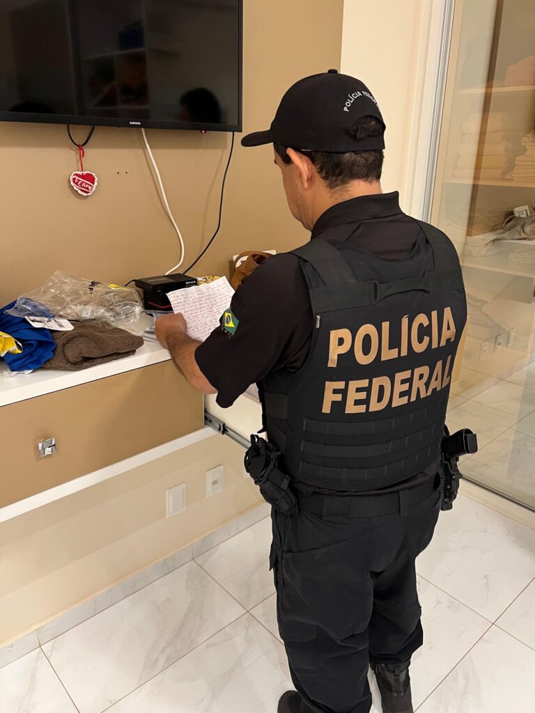 Operação Pilares de Areia combate lavagem de dinheiro em Foz do Iguaçu