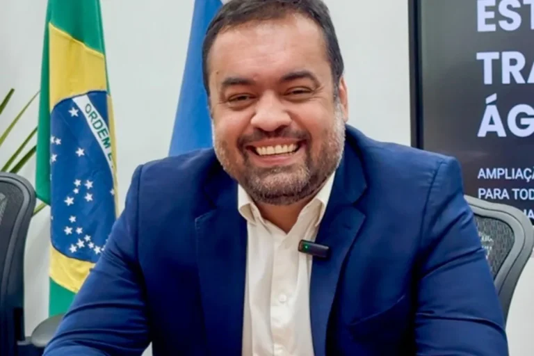 Aprovação de Cláudio Castro atinge maior índice desde 2022