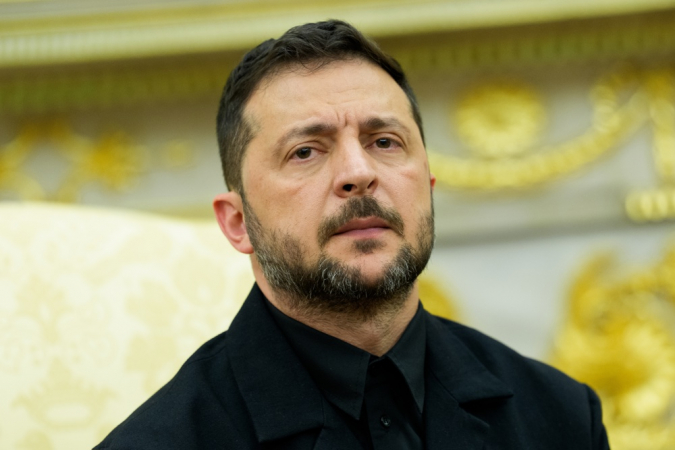 Aliado de Zelensky é acusado de desvio de verbas na Ucrânia