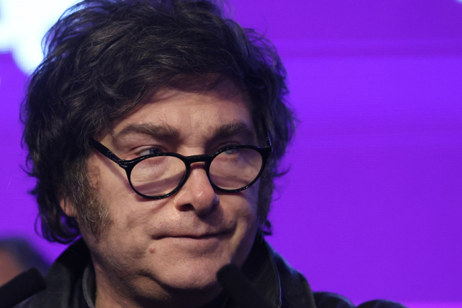 Javier Milei não irá ao G20 na África do Sul em novembro