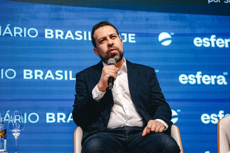 Boulos critica países ricos e defende Lula na COP30