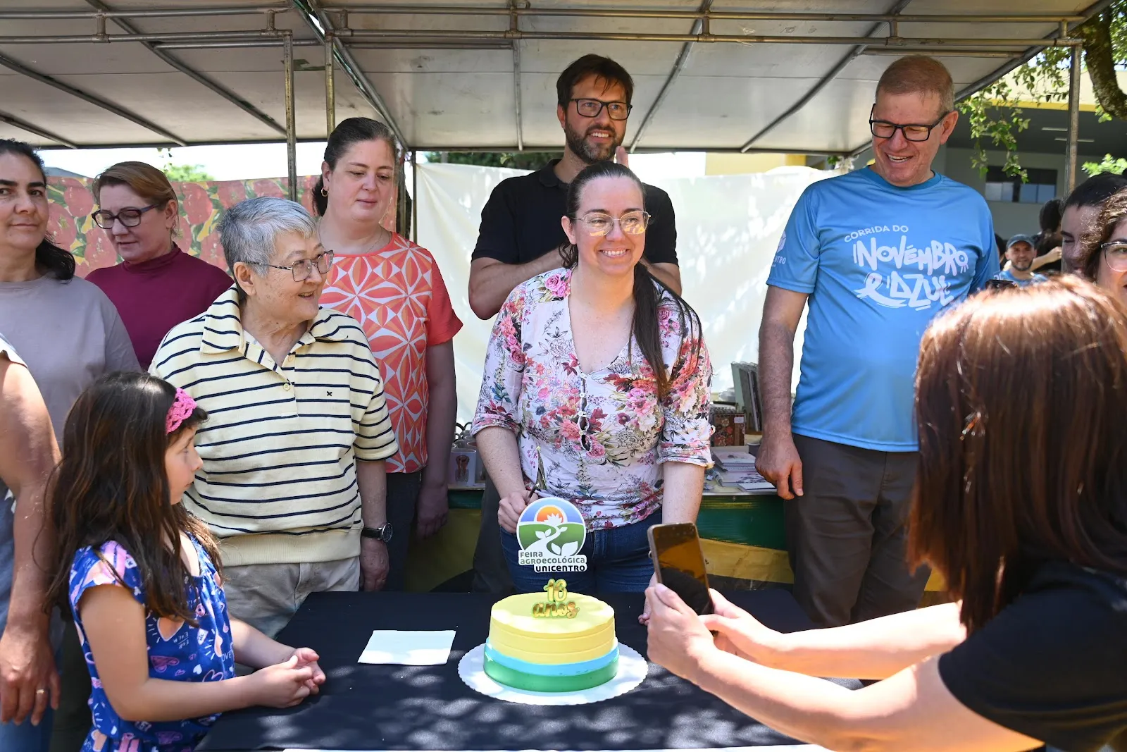 Feira Agroecológica da Unicentro: 16 Anos de Sabor Sustentável em Guarapuava