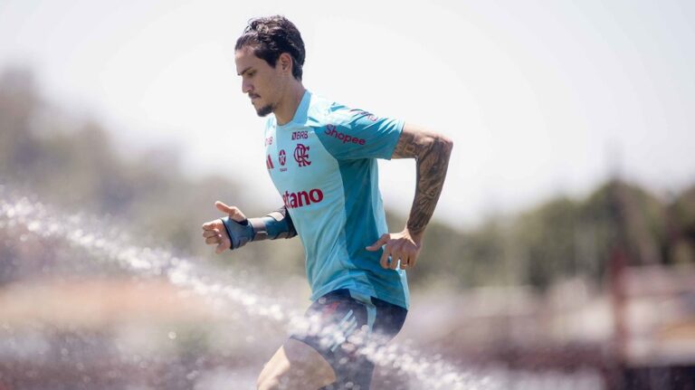 Flamengo: Pedro enfrenta nova lesão a dias da final da Libertadores