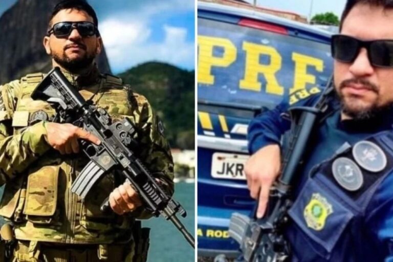 Policial rodoviário federal morre durante teste de aptidão física em Sergipe