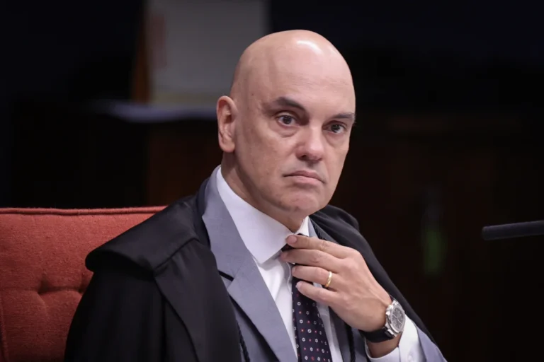 Alexandre de Moraes presidirá sessão do STF nesta quinta-feira