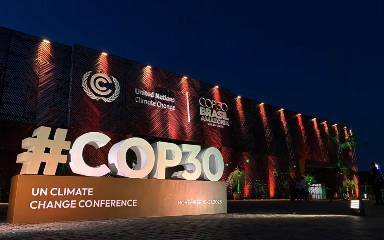Início da COP30 em Belém: expectativas e desafios climáticos