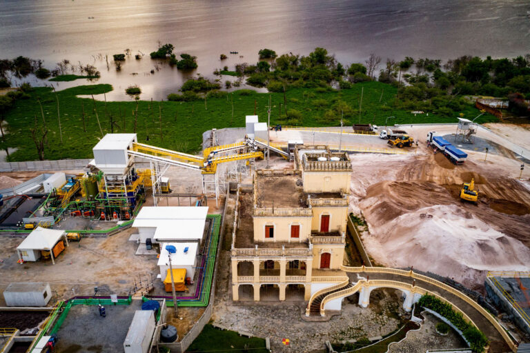 Braskem se compromete a indenizar Maceió em R$ 1,2 bilhão