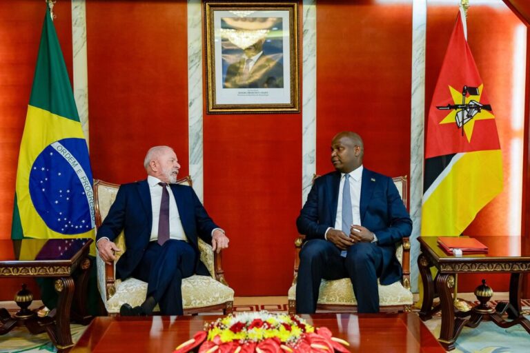 Lula reafirma que Brasil não será exportador de minerais críticos