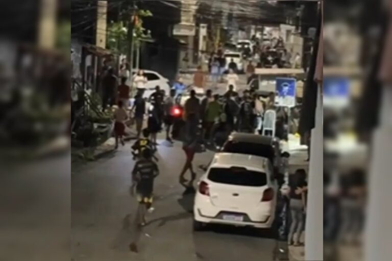 Motorista de aplicativo é assassinado em Maceió por engano