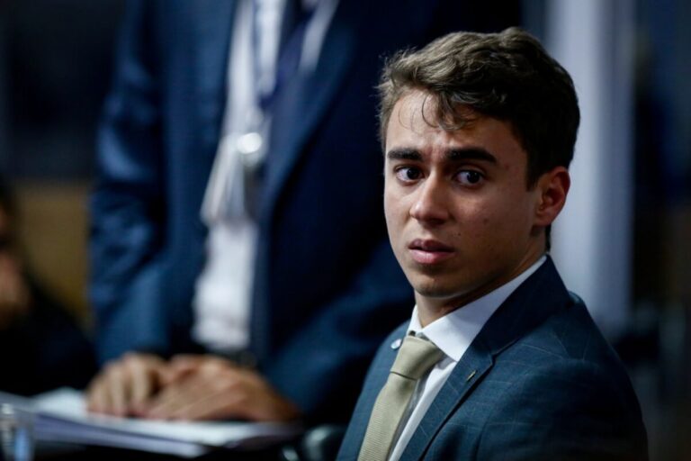 Nikolas Ferreira afirma que prisão de Bolsonaro pode ser fatal