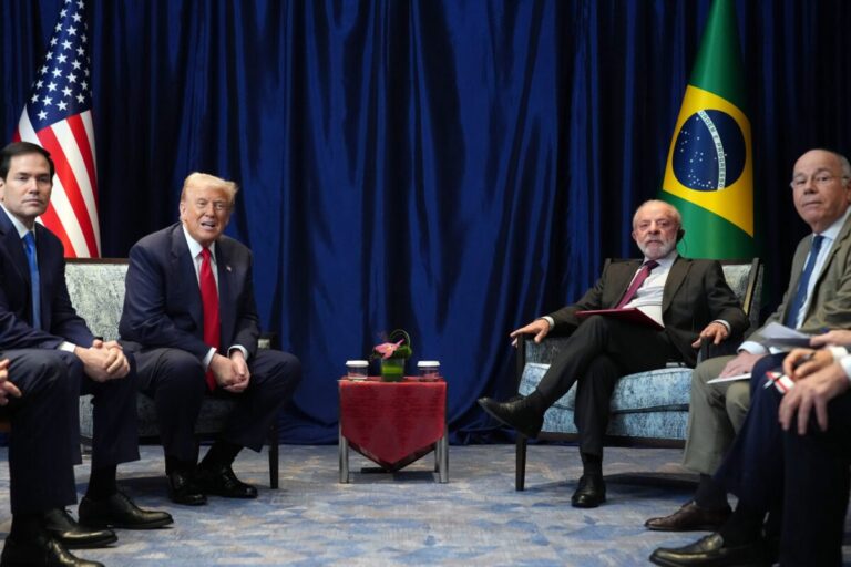 Trump isenta carnes e café de tarifa de 40% para produtos do Brasil