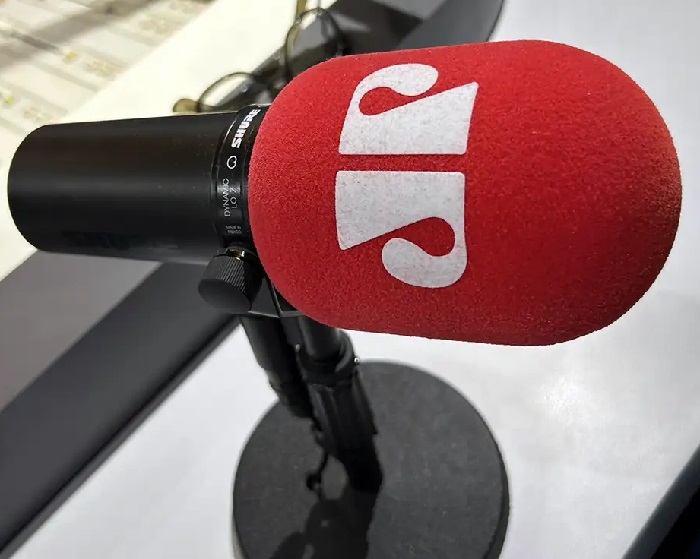 Jornal da Manhã Maringá, jornalismo em 1º lugar