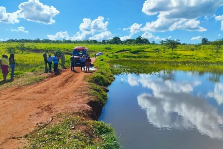 Tragédia em represa: adolescentes perdem a vida em Caarapó-MS