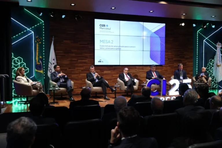 Reunião do Mercosul discute união entre países