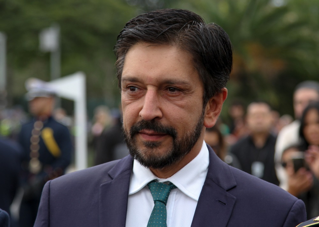 Ricardo Nunes responde a vice sobre suposto desvio de verbas