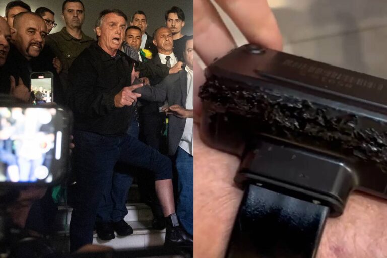 Flávio Bolsonaro sugere que Jair tentou violar tornozeleira por vergonha