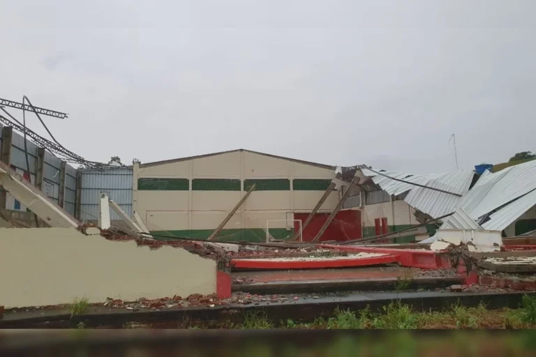 Ciclone no Sul do Brasil deixa sete mortos e mais de 800 feridos