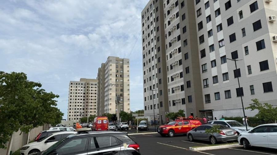 Tragédia em Uberlândia: Criança de 5 Anos Morre ao Cair do 12º Andar de Prédio